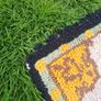 Handmade wool rug Image 2