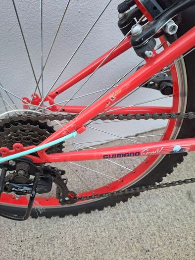 Girls Bike