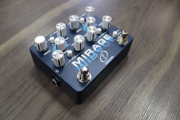 Crazy Tube Circuits Mirage Dual