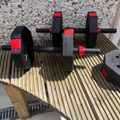weights