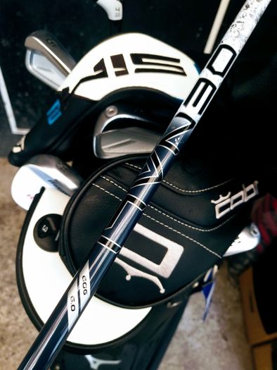Set of Golf Clubs