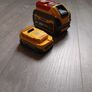 DeWalt Batteries & Charger (New) Image 2