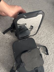 Baby Car Mirror for the Back Seat