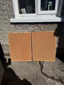 2 xx Cork Boards (60 x 90)