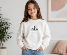 Disney Lilo & Stitch "Really Not in the Mood" Sweatshirt