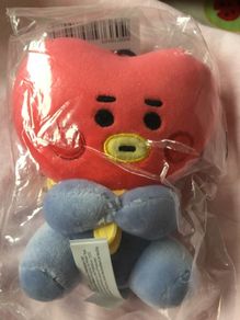 BT21 BTS Kpop Tata Baby 12cm Pendant