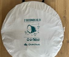 Quechua pop up beach tent