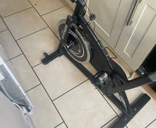 excercise bike