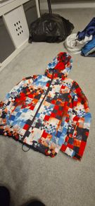 Quick silver boys Winter coat
