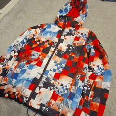Quick silver boys Winter coat