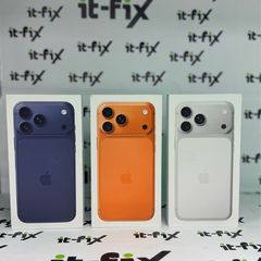 Iphone 17 Pro Max 256gb EU Stock