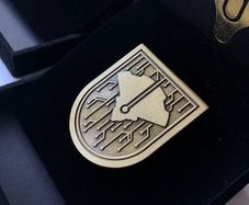 Destiny 2 - Undying seal pin. Rare and Retired