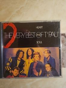 T'Pau CD - The Very Best Of