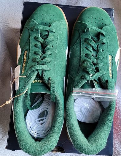 Brand New Reebok Club C Grounds for Men - Size 9 UK