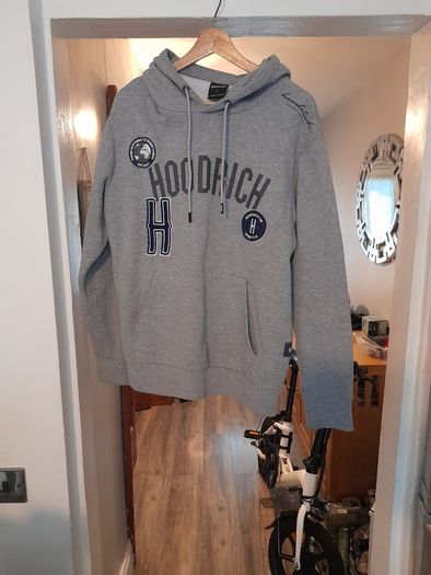 Hoodrich hoodie large Immac cond like new