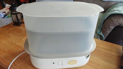 Tommie Tippee bottel sterlizer
