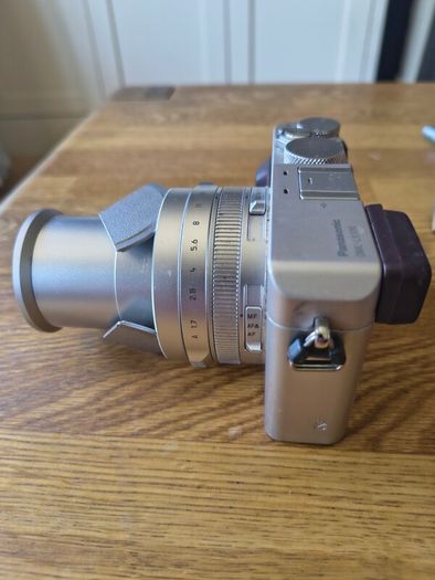 Panasonic lx100 faulty