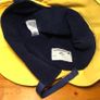 JoJo Maman Bebe Children's Insulated Winter Rain Sou'wester Hat Image 5
