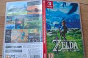 The Legend of ZELDA: Breath of the Wild