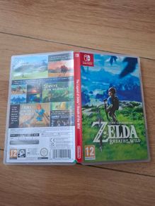 The Legend of ZELDA: Breath of the Wild