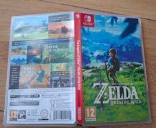 The Legend of ZELDA: Breath of the Wild