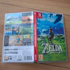 The Legend of ZELDA: Breath of the Wild