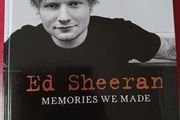 Ed Sheeran/ Memories We Made/ Unseen photos/ 2018