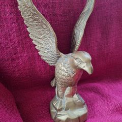 Large Brass Eagle