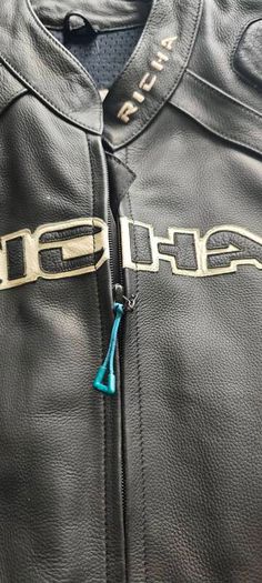 Motorbike jacket and pants