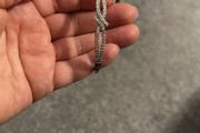 sterling silver bangle