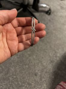 sterling silver bangle