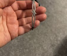 sterling silver bangle