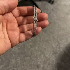 sterling silver bangle