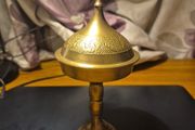 Vintage Brass Chalice