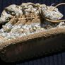 Vintage Handbag, Wedding Pouch, Crochet Purse, Bride Pouch, Bridesmaid Bag, Party Bag, Evening Bag Image 4