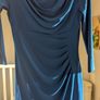 Ralph Lauren royal blue dress Image 2