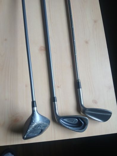golf clubs