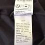 Lacoste All-Over Crocodile Polo Shirt-Navy Blue-Made in France Image 4