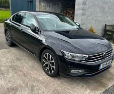 Volkswagen Passat 2020