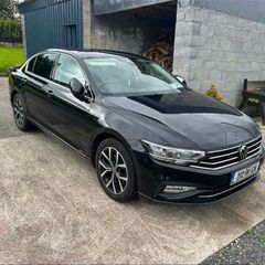 Volkswagen Passat 2020