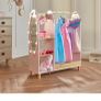Wooden Dress Up Rack Image 4