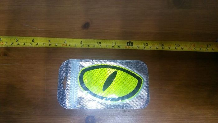 Car Reflective Stickers. Cat's eyes