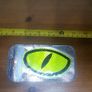 Car Reflective Stickers. Cat's eyes Image 2
