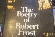 The Poetry of Robert Frost, published by Holt, Rinehart and Winston, Inc. in 1969.