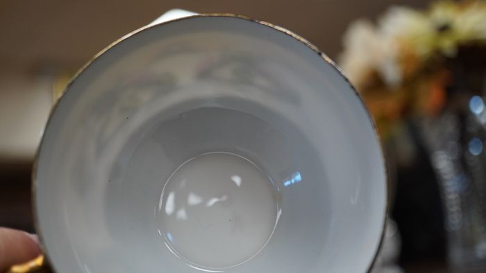 Vintage Tea Set for 6