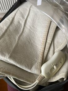 Double Electric Blanket
