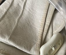 Double Electric Blanket