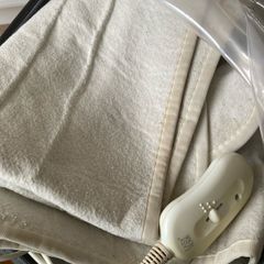 Double Electric Blanket