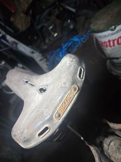 Raleigh push bike