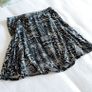 Aztec Mini Skirt - Size 6-8 Image 3